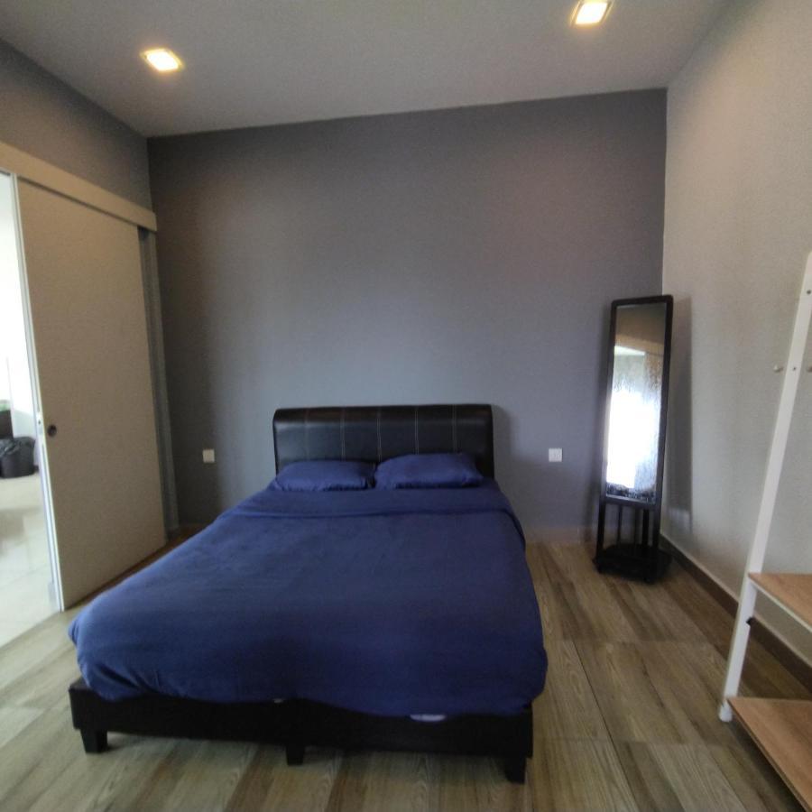 Octagon Premium Ipoh Town Center 2Br 121 By Grab A Stay Exterior foto